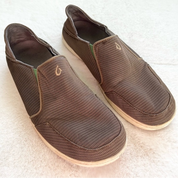 OluKai Other - OLUKAI Nohea Mesh Shoes - Men's Size 11.5 Stylish Trendy Comfortable